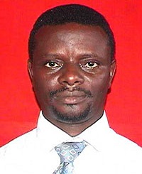 Prof. James Ben Hayfron-Acquah