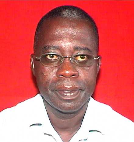 Dr. Dominic Asamoah