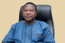 Prof. Michael Asante