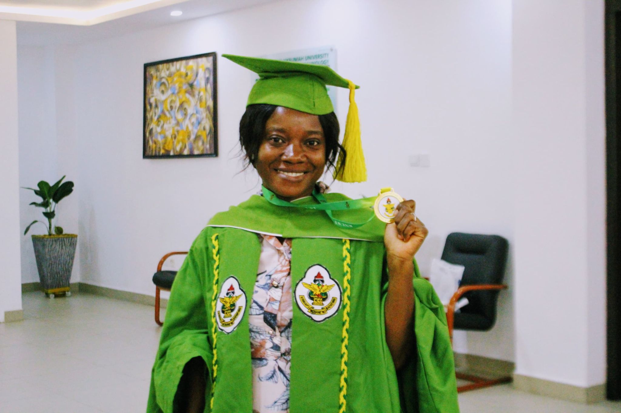 Dr. Kate Takyi
