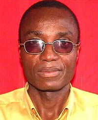 Dr. Emmanuel Ofori Oppong