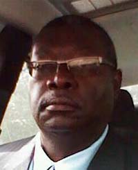 Mr. Kwaku Agyepong Pabbi