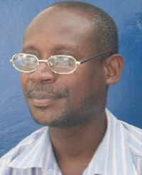 Mr. Joseph Kobina Panford